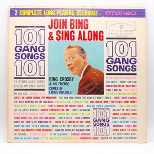 Join Bing and Sing Along 101 Gang Songs